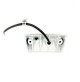 LED Awning Light 15W - 9-32Volt - White casing - Emmitt Color: White - WK-AL4- AZLED